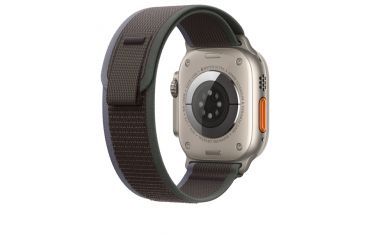 Cinturino Trail Loop Blu/nero - M/l - Apple - APP.MT623ZM/A