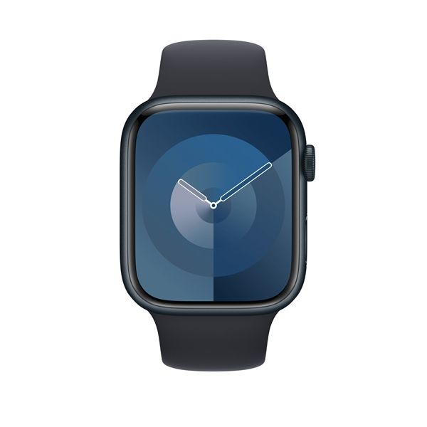 Cinturino Sport Mezzanotte 45mm - M/l - Apple - APP.MT3F3ZM/A