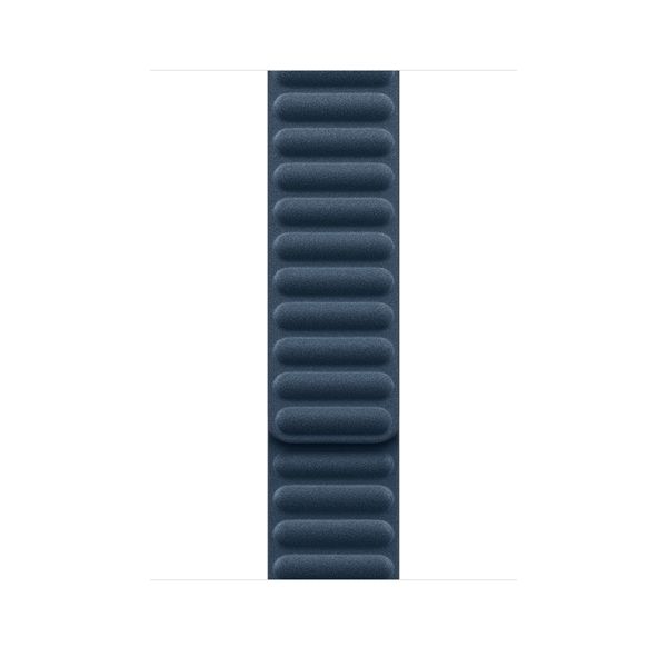 Cinturino A Maglie Magnetico Blu Pacifico 45mm - S/m - Apple - APP.MTJ93ZM/A