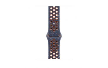 Cinturino Nike Sport Blue Flame 45mm - M/l - Apple - APP.MUV93ZM/A