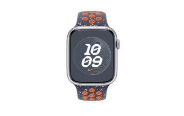 Cinturino Nike Sport Blue Flame 45mm - M/l - Apple - APP.MUV93ZM/A