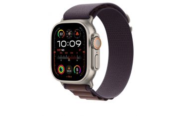 Cinturino Alpine Loop Indaco 49mm - S - Apple - APP.MT5N3ZM/A