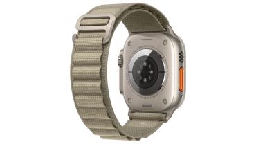 Cinturino Alpine Loop Oliva 49mm - L - Apple - APP.MT5V3ZM/A