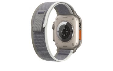 Cinturino Trail Loop Verde/grigio - S/m - Apple - APP.MT5Y3ZM/A