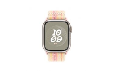 Cinturino Nike Sport Loop Galassia/rosa 41mm - Apple - APP.MUJW3ZM/A