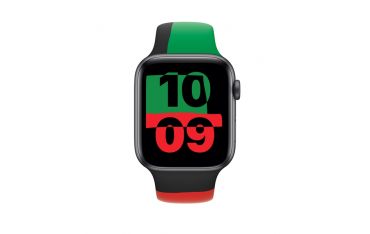 Cinturino Sport Black Unity 44mm - S/m - Apple - APP.MUQ73ZM/A