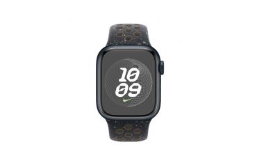 Cinturino Nike Sport Midnight Sky 41mm - S/m - Apple - APP.MUUN3ZM/A