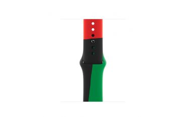 Cinturino Sport Black Unity 40mm - M/l - Apple - APP.MUQ63ZM/A