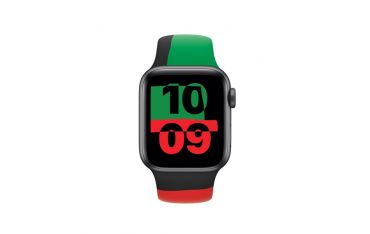 Cinturino Sport Black Unity 40mm - M/l - Apple - APP.MUQ63ZM/A