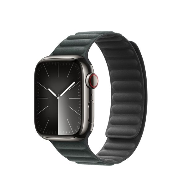 Cinturino A Maglie Magnetico Sempreverde 41mm - S/m - Apple - APP.MTJ53ZM/A