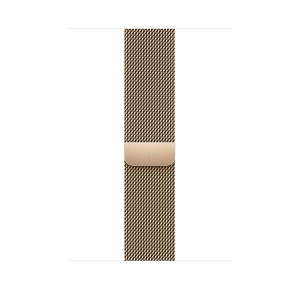 Cinturino Loop Maglia Milanese Oro 45mm - Apple - APP.MTJP3ZM/A