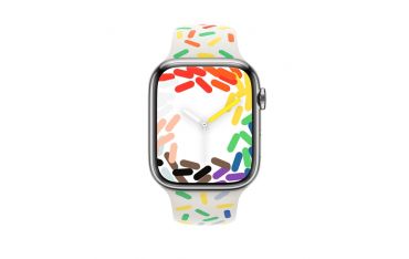Cinturino Sport Pride Edition 45mm - S/m - Apple - APP.MUQ33ZM/A