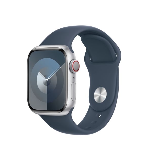 Cinturino Sport Blu Tempesta 41mm - M/l - Apple - APP.MT2X3ZM/A