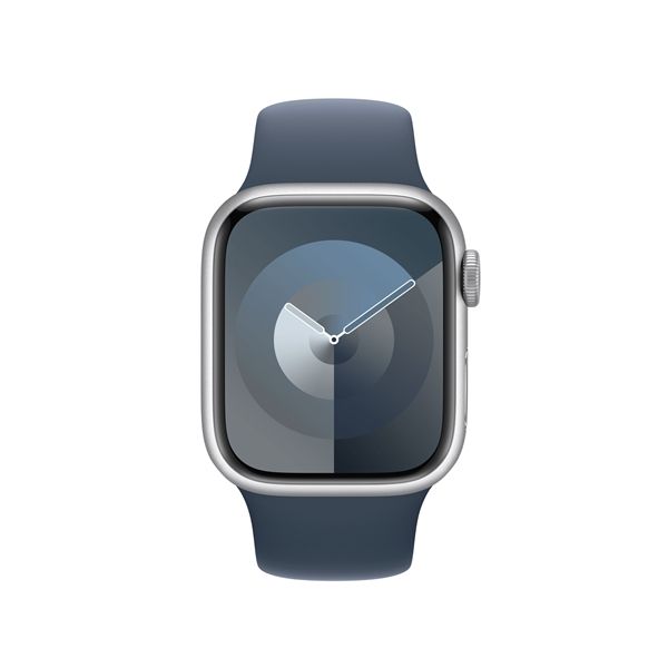 Cinturino Sport Blu Tempesta 41mm - M/l - Apple - APP.MT2X3ZM/A