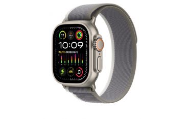 Cinturino Trail Loop Verde/grigio - M/l - Apple - APP.MT603ZM/A