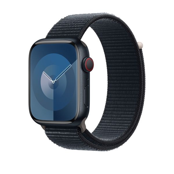 Cinturino Sport Loop Mezzanotte 45mm - Apple - APP.MT593ZM/A