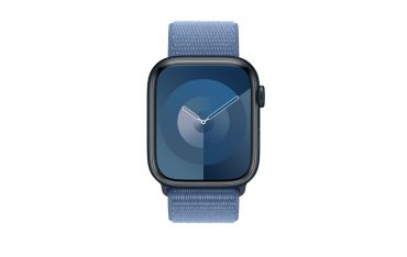 Cinturino Sport Loop Blu Inverno 45mm - Apple - APP.MT5H3ZM/A
