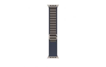 Cinturino Alpine Loop Blu 49mm - S - Apple - APP.MT5J3ZM/A