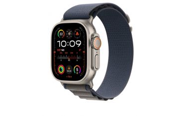 Cinturino Alpine Loop Blu 49mm - S - Apple - APP.MT5J3ZM/A