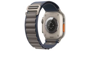 Cinturino Alpine Loop Blu 49mm - S - Apple - APP.MT5J3ZM/A