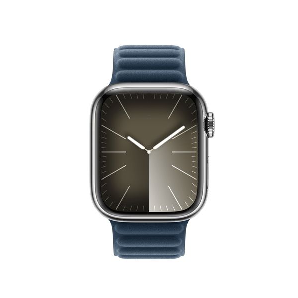 Cinturino A Maglie Magnetico Blu Pacifico 41mm - M/l - Apple - APP.MTJ43ZM/A