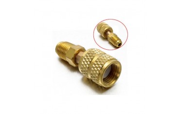 Raccordo Girevole 5/16" F x 1/4" M 1703 Rothenberger