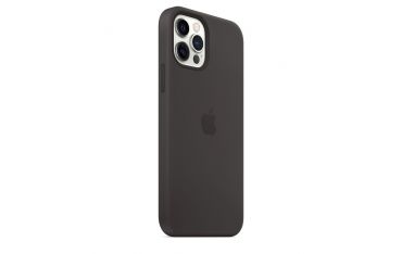 Custodia Apple Magsafe In Silicone Per Iphone 12/12 Pro - Nero - Apple - APP.MHL73ZM/A
