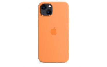 Custodia Apple Magsafe In Silicone Per Iphone 13 - Giallo Marigold - Apple - APP.MM243ZM/A