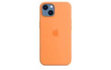 Custodia Apple Magsafe In Silicone Per Iphone 13 - Giallo Marigold - Apple - APP.MM243ZM/A