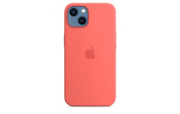 Custodia Apple Magsafe In Silicone Per Iphone 13 - Rosa Pomelo - Apple - APP.MM253ZM/A