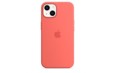 Custodia Apple Magsafe In Silicone Per Iphone 13 - Rosa Pomelo - Apple - APP.MM253ZM/A