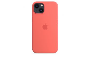 Custodia Apple Magsafe In Silicone Per Iphone 13 - Rosa Pomelo - Apple - APP.MM253ZM/A