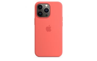 Custodia Apple Magsafe In Silicone Per Iphone 13 Pro - Rosa Pomelo - Apple - APP.MM2E3ZM/A