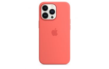 Custodia Apple Magsafe In Silicone Per Iphone 13 Pro - Rosa Pomelo - Apple - APP.MM2E3ZM/A
