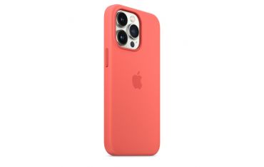 Custodia Apple Magsafe In Silicone Per Iphone 13 Pro - Rosa Pomelo - Apple - APP.MM2E3ZM/A