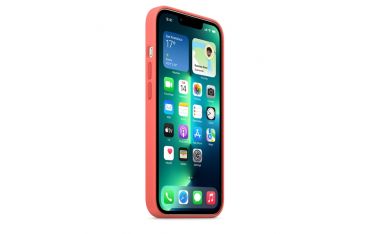 Custodia Apple Magsafe In Silicone Per Iphone 13 Pro - Rosa Pomelo - Apple - APP.MM2E3ZM/A