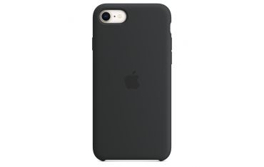 Custodia Apple In Silicone Per Iphone Se - Mezzanotte - Apple - APP.MN6E3ZM/A
