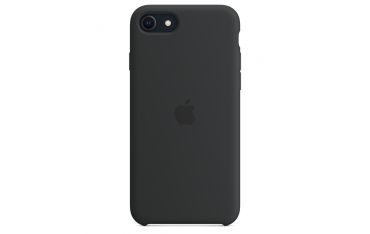 Custodia Apple In Silicone Per Iphone Se - Mezzanotte - Apple - APP.MN6E3ZM/A