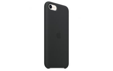 Custodia Apple In Silicone Per Iphone Se - Mezzanotte - Apple - APP.MN6E3ZM/A