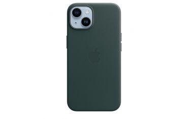Custodia Apple Magsafe In Pelle Per Iphone 14 - Verde Foresta - Apple - APP.MPP53ZM/A