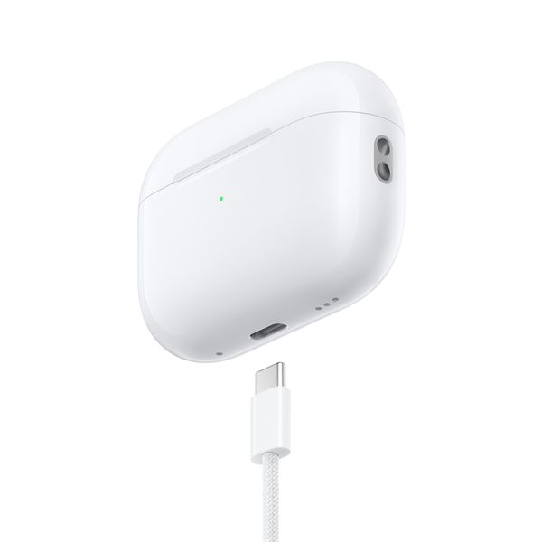 Airpods Pro 2nd Generation Con Magsafe Case Usb-c - Apple - APP.MTJV3TY/A