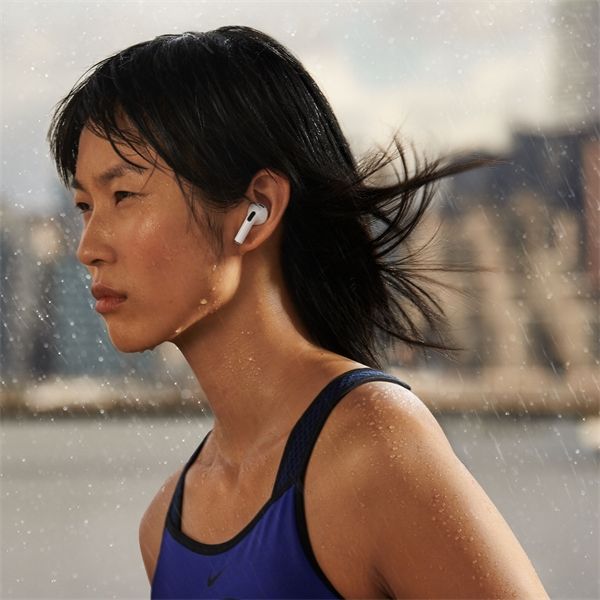 Airpods Terza Generazione Con Custodia Di Ricarica Lightning - Apple - APP.MPNY3TY/A
