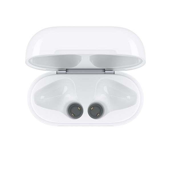 Custodia Di Ricarica Wireless Per Apple Airpods - Apple - APP.MR8U2TY/A