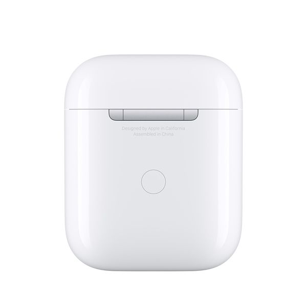 Custodia Di Ricarica Wireless Per Apple Airpods - Apple - APP.MR8U2TY/A