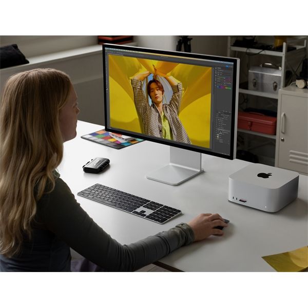 Mac Studio M2 Max Cpu 12 Core Gpu 30 Core 512gb - Apple - APP.MQH73T/A