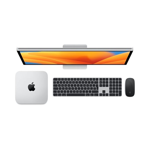 Mac Mini M2 Chip 8-core Cpu And 10-core Gpu 256gb Ssd - Apple - APP.MMFJ3T/A