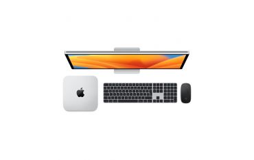 Mac Mini M2 Chip 8-core Cpu And 10-core Gpu 256gb Ssd - Apple - APP.MMFJ3T/A