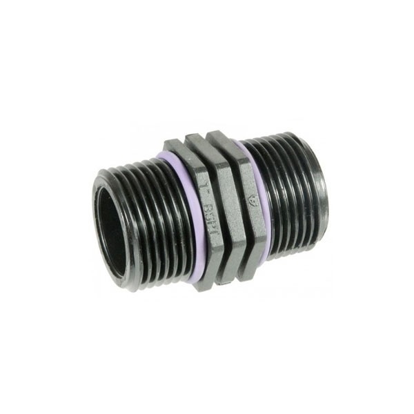 Tee PP M/F/F da 1" con O-Ring Irritec