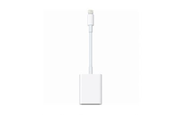 Cavo Lightning Apple Sd Card Camera Reader (2015) - Apple - APP.MJYT2ZM/A