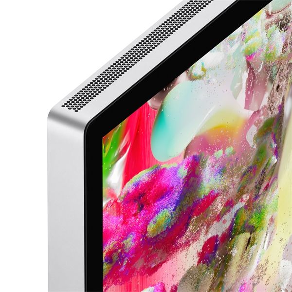 Apple Studio Display - Vetro Nanotexture Inclinaz E Altezza Regolabili - Apple - APP.MMYV3T/A